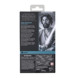 Star Wars: Ahsoka Black Series - Figurine Ezra Bridger (Peridea) 15 cm