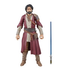 Star Wars: Ahsoka Black Series - Figurine Ezra Bridger (Peridea) 15 cm