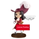 Disney - Figurine Q Posket Captain Hook 7 cm