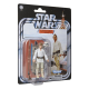 Star Wars Episode IV Vintage Collection - Véhicule avec figurine Landspeeder & Luke Skywalker (Tatooine)