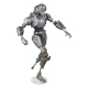 Star Wars: Skeleton Crew Black Series - Figurine SM-33 15 cm