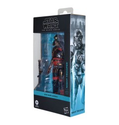 Star Wars : Ahsoka Black Series - Figurine Night Trooper 15 cm