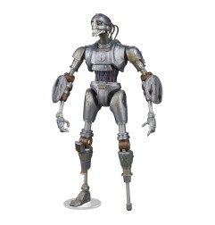 Star Wars: Skeleton Crew Black Series - Figurine SM-33 15 cm