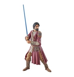 Star Wars: Ahsoka Black Series - Figurine Ezra Bridger (Peridea) 15 cm