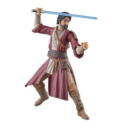 Star Wars: Ahsoka Black Series - Figurine Ezra Bridger (Peridea) 15 cm
