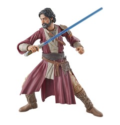 Star Wars: Ahsoka Black Series - Figurine Ezra Bridger (Peridea) 15 cm