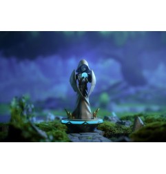 Genshin Impact - Statuette LED Statue des Sept de Mondstadt 21 cm