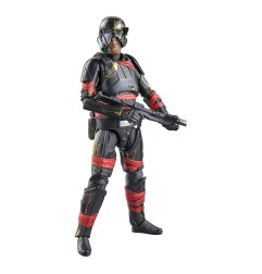 Star Wars : Ahsoka Black Series - Figurine Night Trooper 15 cm