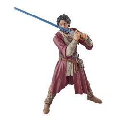 Star Wars: Ahsoka Black Series - Figurine Ezra Bridger (Peridea) 15 cm