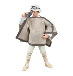 Star Wars - Episode IV Vintage Collection véhicule avec figurine Landspeeder & Luke Skywalker (Tatooine)