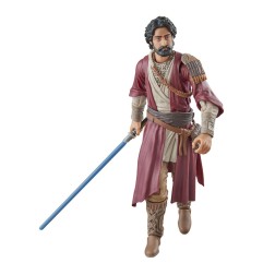 Star Wars: Ahsoka Black Series - Figurine Ezra Bridger (Peridea) 15 cm