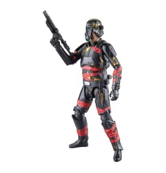 Star Wars : Ahsoka Black Series - Figurine Night Trooper 15 cm
