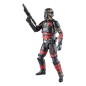 Star Wars : Ahsoka Black Series - Figurine Night Trooper 15 cm