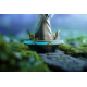 Genshin Impact - Statuette LED Statue des Sept de Mondstadt 21 cm