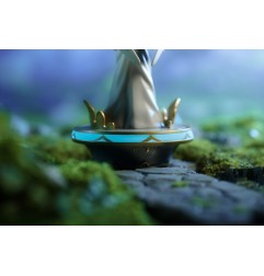 Genshin Impact - Statuette LED Statue des Sept de Mondstadt 21 cm