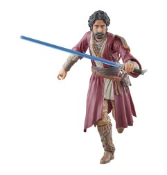 Star Wars: Ahsoka Black Series - Figurine Ezra Bridger (Peridea) 15 cm