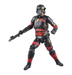 Star Wars : Ahsoka Black Series - Figurine Night Trooper 15 cm