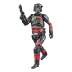 Star Wars : Ahsoka Black Series - Figurine Night Trooper 15 cm