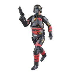 Star Wars : Ahsoka Black Series - Figurine Night Trooper 15 cm