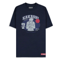 Naruto - T-Shirt Kakashi (recycled)