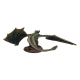 Game of Thrones - Figurine Rhaegal 41 cm