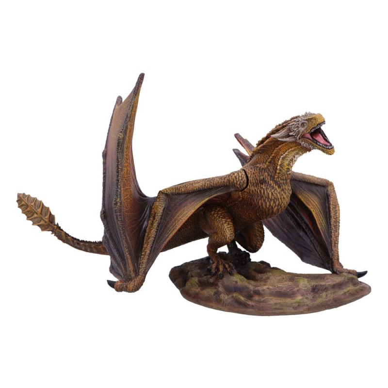 Game Of Thrones - Game of Thrones figurine Viserion 28 cm Game Of Thrones - Game of Thrones figurine Viserion 28 cm