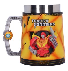 Transformers - Chope Heroes of Cybertron 17 cm