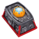 Transformers - Boîte de rangement Matrix of Leadership 16 cm