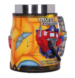 Transformers - Chope Heroes of Cybertron 17 cm