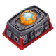 Transformers - Boîte de rangement Matrix of Leadership 16 cm