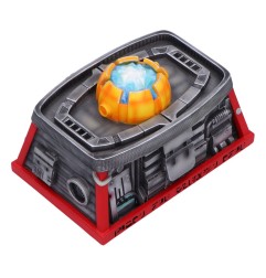 Transformers - Boîte de rangement Matrix of Leadership 16 cm
