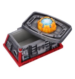 Transformers - Boîte de rangement Matrix of Leadership 16 cm