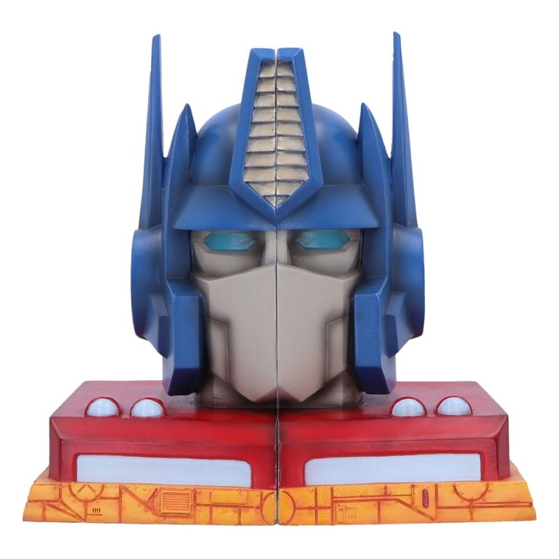 Transformers - Transfromers serre-livres Optimus Prime 20 cm