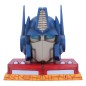 Transformers - Serre-livres Optimus Prime 20 cm