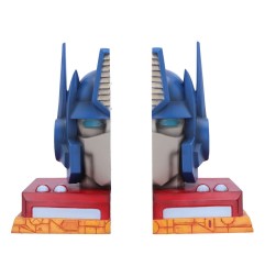 Transformers - Serre-livres Optimus Prime 20 cm