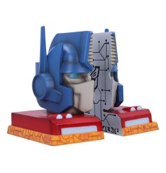 Transformers - Transfromers serre-livres Optimus Prime 20 cm