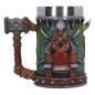 Transformers - World of Warcraft chope Thrall 17 cm