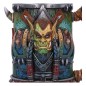 Transformers - World of Warcraft chope Thrall 17 cm