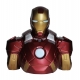 Marvel Comics - Buste Tirelire Iron Man 22 cm