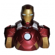 Marvel Comics - Buste Tirelire Iron Man 22 cm