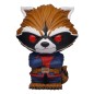 Les Gardiens de la Galaxie - Guardians of the Galaxy tirelire Rocket Raccoon 20 cm