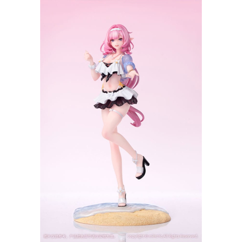 Honkai Impact 3rd - Statuette 1/8 Elysia Summer Miss Elf Ver. 22 cm