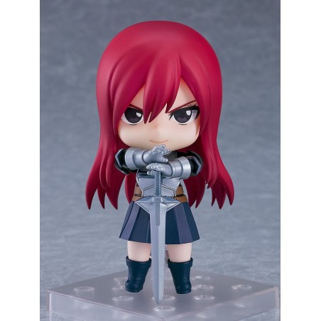 Fairy Tail - Figurine Nendoroid Erza Scarlet 10 cm