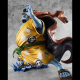 One Piece - Statuette Portrait Of Pirates SA-MAXIMUM Knight of the Sea Jinbe Limited Reprint 25 cm
