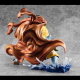 One Piece - Statuette Portrait Of Pirates SA-MAXIMUM Knight of the Sea Jinbe Limited Reprint 25 cm