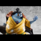 One Piece - Statuette Portrait Of Pirates SA-MAXIMUM Knight of the Sea Jinbe Limited Reprint 25 cm