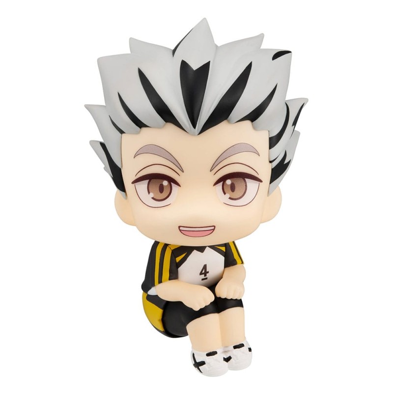 Haikyu!! - Statuette PVC Look Up Kotaro Bokuto Uniform Ver. 11 cm