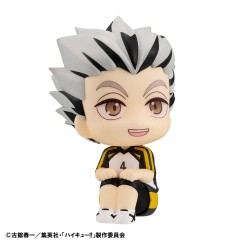 Haikyu!! - Statuette PVC Look Up Kotaro Bokuto Uniform Ver. 11 cm