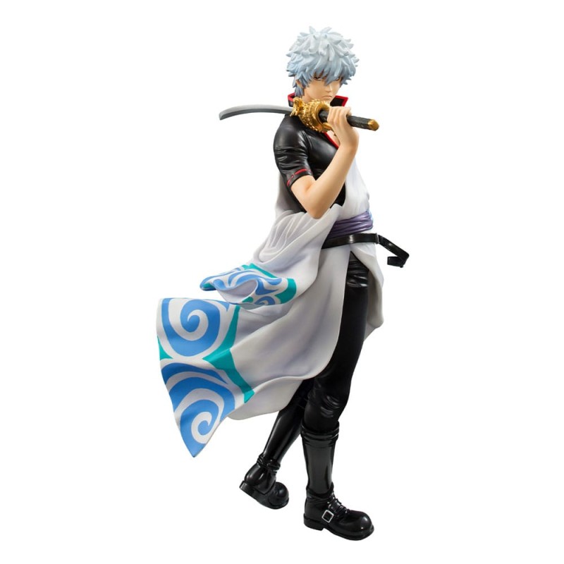 Gintama - Série G.E.M. statuette PVC 1/8 Gintoki Sakata Benizakura 20th Anniversary Ver. 22 cm