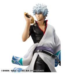 Gintama Série G.E.M. - Statuette 1/8 Gintoki Sakata Benizakura 20th Anniversary Ver. 22 cm